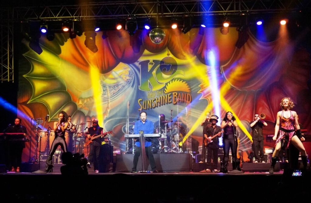 KC Sunshine Band
