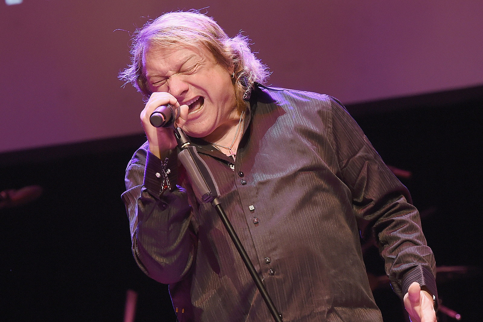 Rock Star Lou Gramm | “The Voice of Foreigner” Performs for Convention Gala