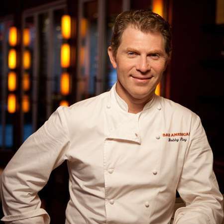 We Presented Chef Bobby Flay for an Exclusive Private Event