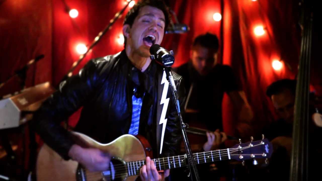 Andy Grammer Private Performance in California