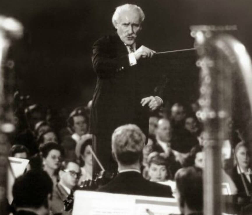 arturo toscanini