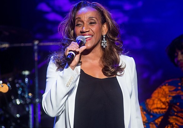 Kathy Sledge Sings “We Are Family” for Corporate Event